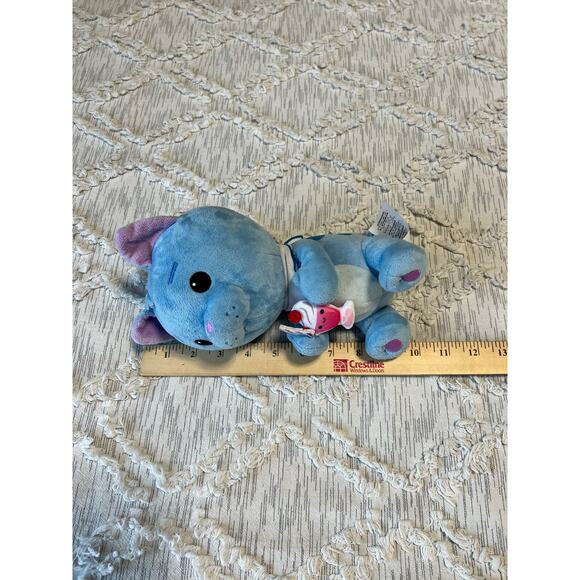 Disney Store Wreck it Ralph Breaks the Internet Puddles Cat Plush Kitten - Picture 7 of 7